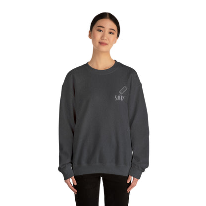 Sweat & Salt Sweatshirt: For the Sweaty Palms and Salty Souls