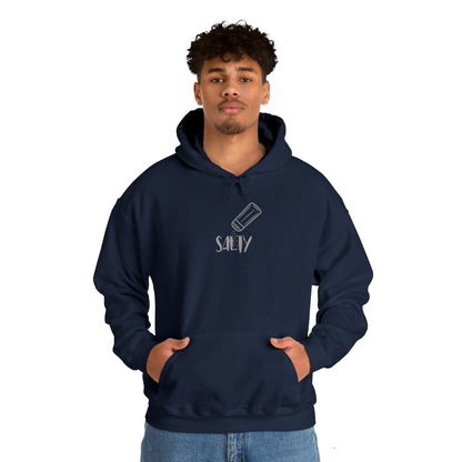 Salty Loser Hoodie: Because Tears Are Just Unseasoned Saltwater