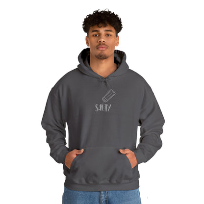 Salty Loser Hoodie: Because Tears Are Just Unseasoned Saltwater