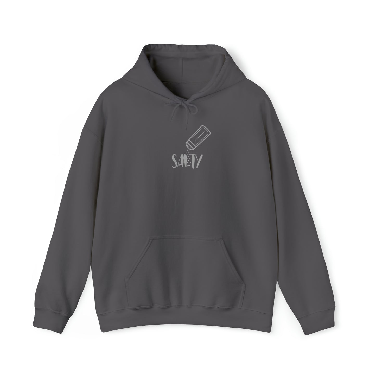 Salty Loser Hoodie: Because Tears Are Just Unseasoned Saltwater